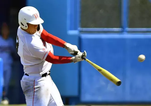 「知念、沖縄水産に勝利　宮古、ウェルネス、沖縄尚学などが準々決勝に進出［高校野球　第75回県秋季大会］（第7日）」の画像