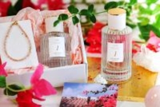 沖縄の風景から着想の香水 　浦添市・サンエーパルコで期間限定販売　売り上げの一部を首里城未来基金に寄付