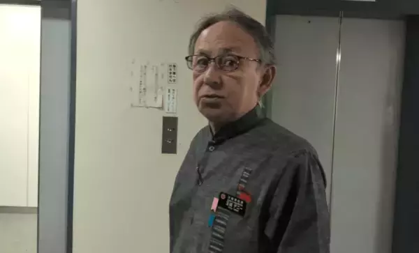 玉城知事、沖縄防衛局長らに状況説明求める　中国軍機レーダー照射問題受け