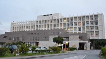 台風7号　県立宮古病院、25日の外来診療を終日休診