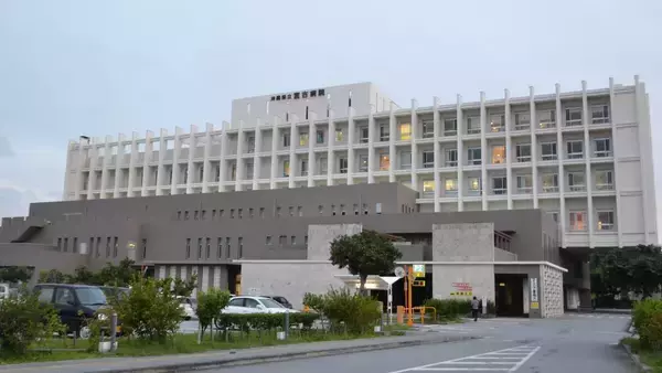 台風7号　県立宮古病院、25日の外来診療を終日休診