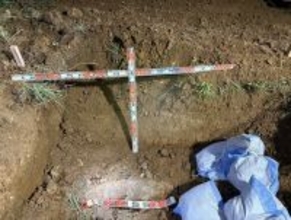 沖縄・宮古空港で不発弾発見　県の磁気探査で米国製50キロ爆弾　運航に支障なし