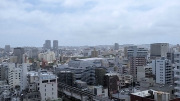 台風6号でダム貯水率64.4％に　沖縄本島内11ダム【2日午前0時時点】