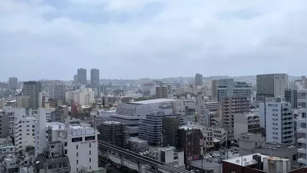台風6号でダム貯水率64.4％に　沖縄本島内11ダム【2日午前0時時点】