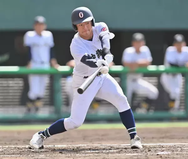 「【速報】沖縄尚学が決勝進出　末吉良丞がマウンド復活、名護に7-0コールド　夏の高校野球沖縄大会」の画像