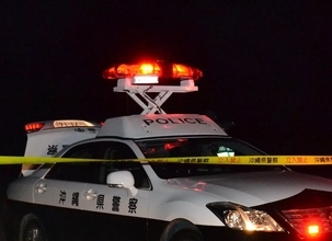 小学生の息子に日頃から暴行か　児童虐待容疑で40代男を逮捕　浦添署