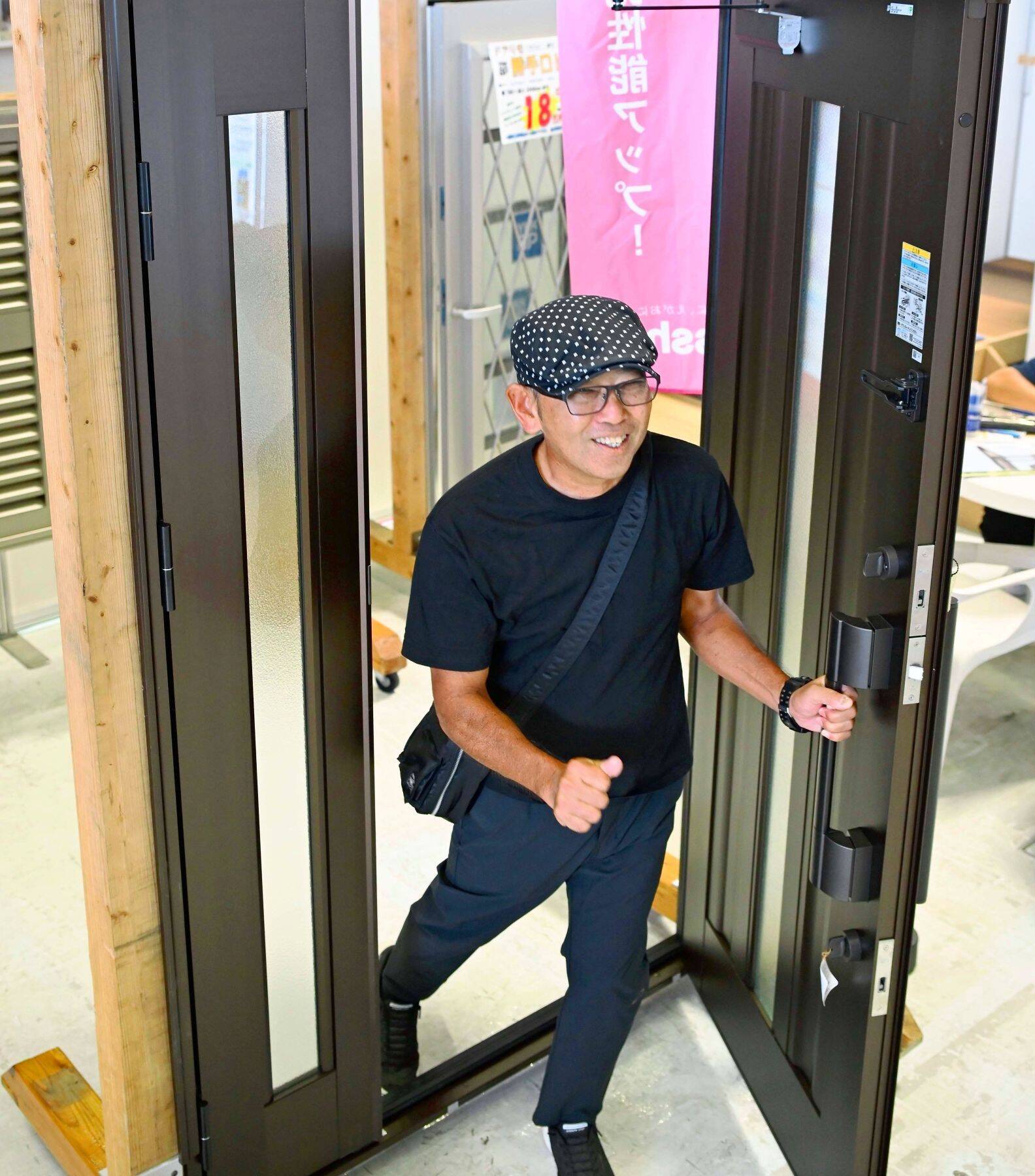 理想の住環境などの情報を発信　第39回トータルリビングショウ　コンベンションセンターであす19日まで