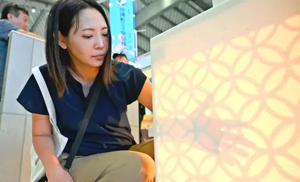 「理想の住環境などの情報を発信　第39回トータルリビングショウ　コンベンションセンターであす19日まで」の画像