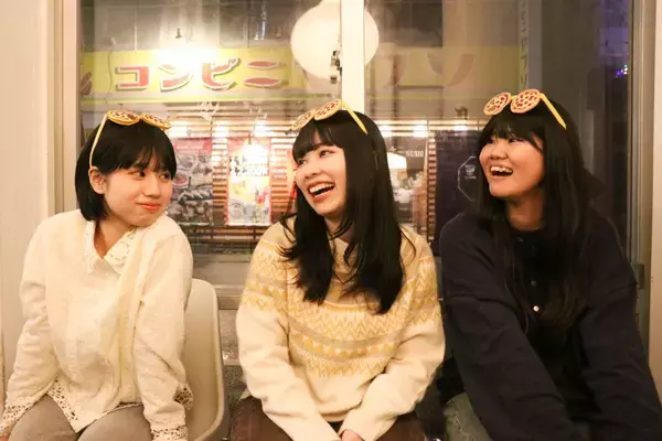 沖縄出身3人組バンド・ずっちーず、結成初期からの代表曲『不確か』シングル化　名作映画着想の“深海サウンド”