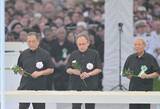 「【全文】沖縄慰霊の日、玉城デニー知事が平和宣言　戦後81年、続く基地負担　辺野古「押し付けでなく対話を」」の画像2