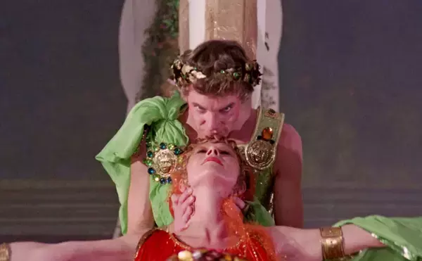 【桜坂劇場・下地久美子の映画コレ見た？】『カリギュラ　究極版』かつての問題作　再編集