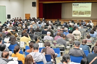 「住宅地に訓練場要らない」住民、計画撤回求める　ゴルフ場跡地に陸自訓練場　防衛省、進める意向示す　沖縄・うるま市石川　対象限定し説明会