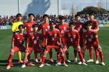 「サッカー那覇西、初戦突破ならず　全国高校選手権　聖和学園（宮城）に０―３」の画像2