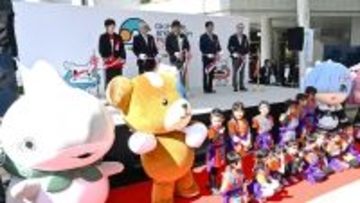 「推しの子」など人気作品が集結！声優トーク、アフレコ体験会も　沖縄アニメーションフェス　那覇市