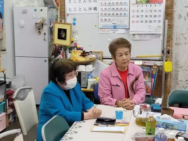 「社民党の幸喜沖縄県議が離党　日本復帰後初めて党県議ゼロに　衆院2区でオール沖縄が分裂「新垣氏落選に責任」」の画像