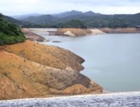 【動画あり】沖縄本島内11ダム、貯水率50.1％　県企業局「渇水の懸念なし」　梅雨入り待ち望む［4月30日午前0時時点］