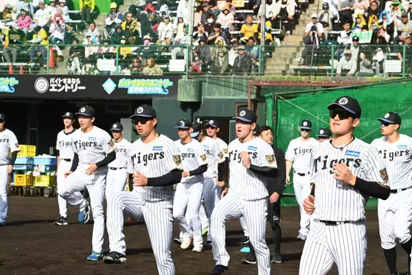 プロ野球キャンプがスタート　沖縄は阪神、日本ハムなど6球団が始動