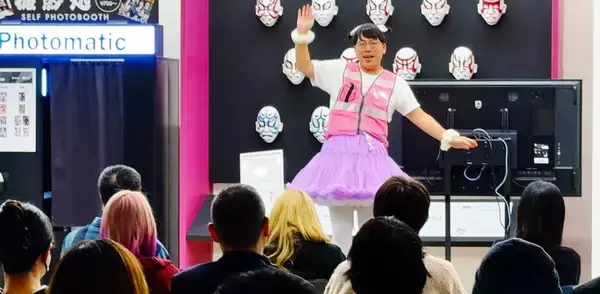 「地下アイドル・いけあず」は43歳　MXグランプリ優勝・池城どんぐし　甘いキャラに潜む中年の声