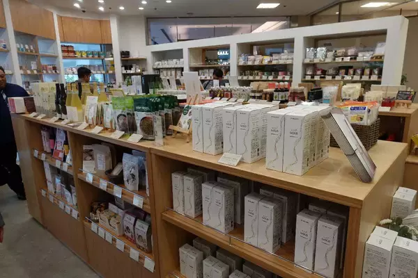 「スタバがリウボウに出店　沖縄そば人気店EIBUNも　27日オープン【動画・写真あり】」の画像