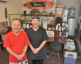 「［胃心地いいね］（895）　卵ふわり　オムそばめし人気　たまご家おかん　宮古島市平良東仲宗根121　電話0980（79）5637　」の画像1