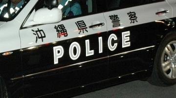 那覇市 金城中学校でも窓ガラス割られる　豊見城署が建造物損壊容疑などで捜査　1週間で3校被害