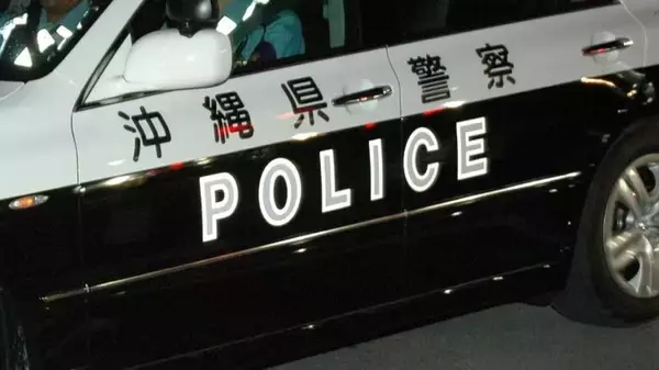 那覇市 金城中学校でも窓ガラス割られる　豊見城署が建造物損壊容疑などで捜査　1週間で3校被害