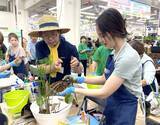 「メダカと水草でビオトープ　仕組みと育て方解説　メイクマンで「夏のガーデニングセミナー」」の画像1