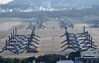 米政府機関の予算切れ、影響が沖縄にも…米軍、10月4・5日の「普天間フライトラインフェア」中止