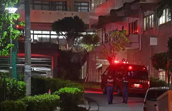 沖縄尚学の教室で火災、テレビ燃える　生徒「ただごとじゃないと思った」　14日は臨時休校