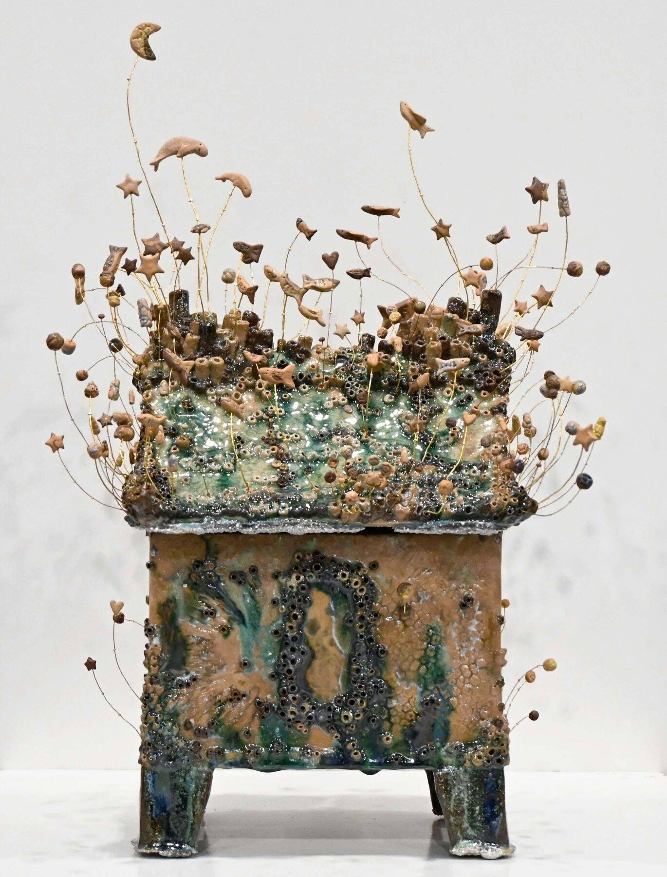 ［沖展2026　77th］「みんなの1点賞」決まる　Coccoさんら6作品