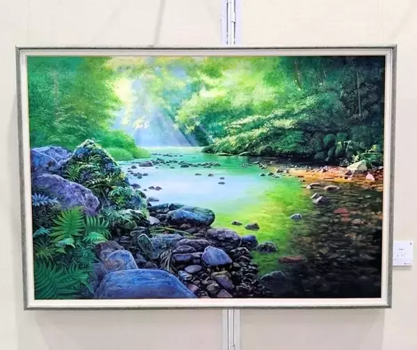 「［沖展2026　77th］「みんなの1点賞」決まる　Coccoさんら6作品」の画像