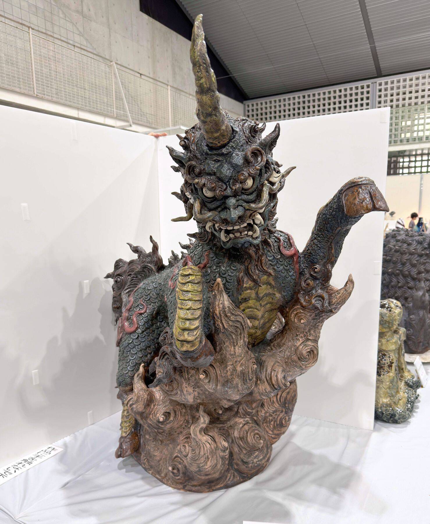 ［沖展2026　77th］「みんなの1点賞」決まる　Coccoさんら6作品