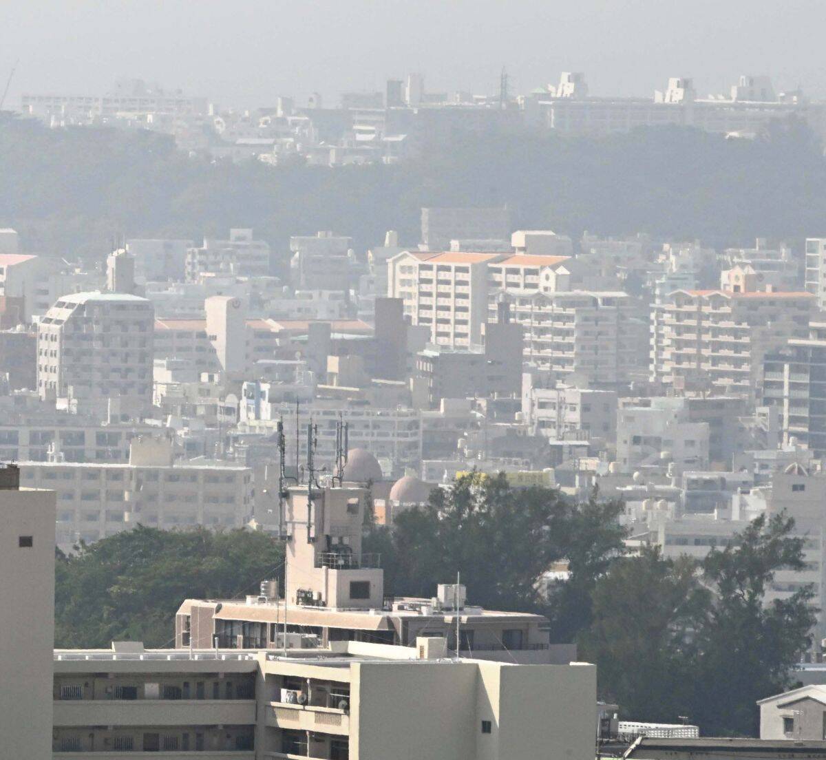 11月なのに黄砂？ “季節外れ”の飛来、気象予報士・崎濱綾子さんが理由を解説