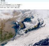 「11月なのに黄砂？ “季節外れ”の飛来、気象予報士・崎濱綾子さんが理由を解説」の画像4