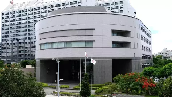 台風7号の影響で沖縄県議会が休会へ　一般質問は週明け29日に実施