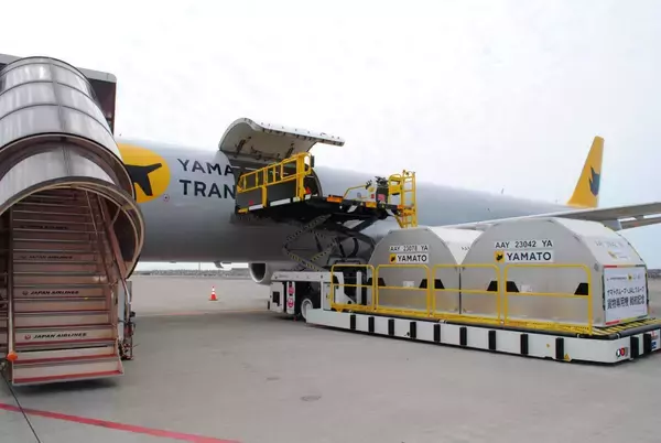 ヤマトHDとJALがタッグ　貨物専用機で生鮮食品など西日本へ安定輸送　4月11日から運航開始【動画あり】