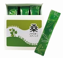 ［ヒットのたまご］（310）沖縄物産コーディネイター　池村博隆桑パウダースティック　沖縄美健販売　SDGsで特産開発