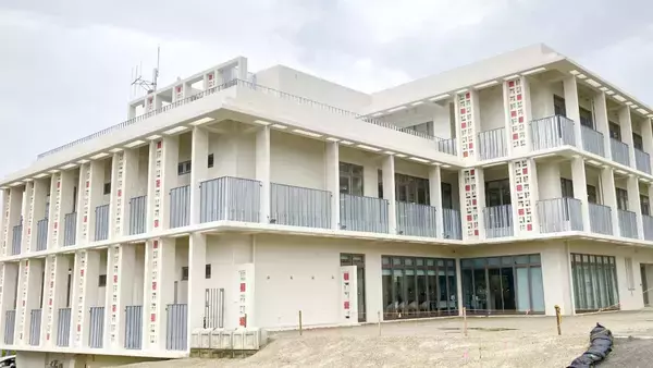 【台風7号】今帰仁村の小中学校、26日は臨時休校