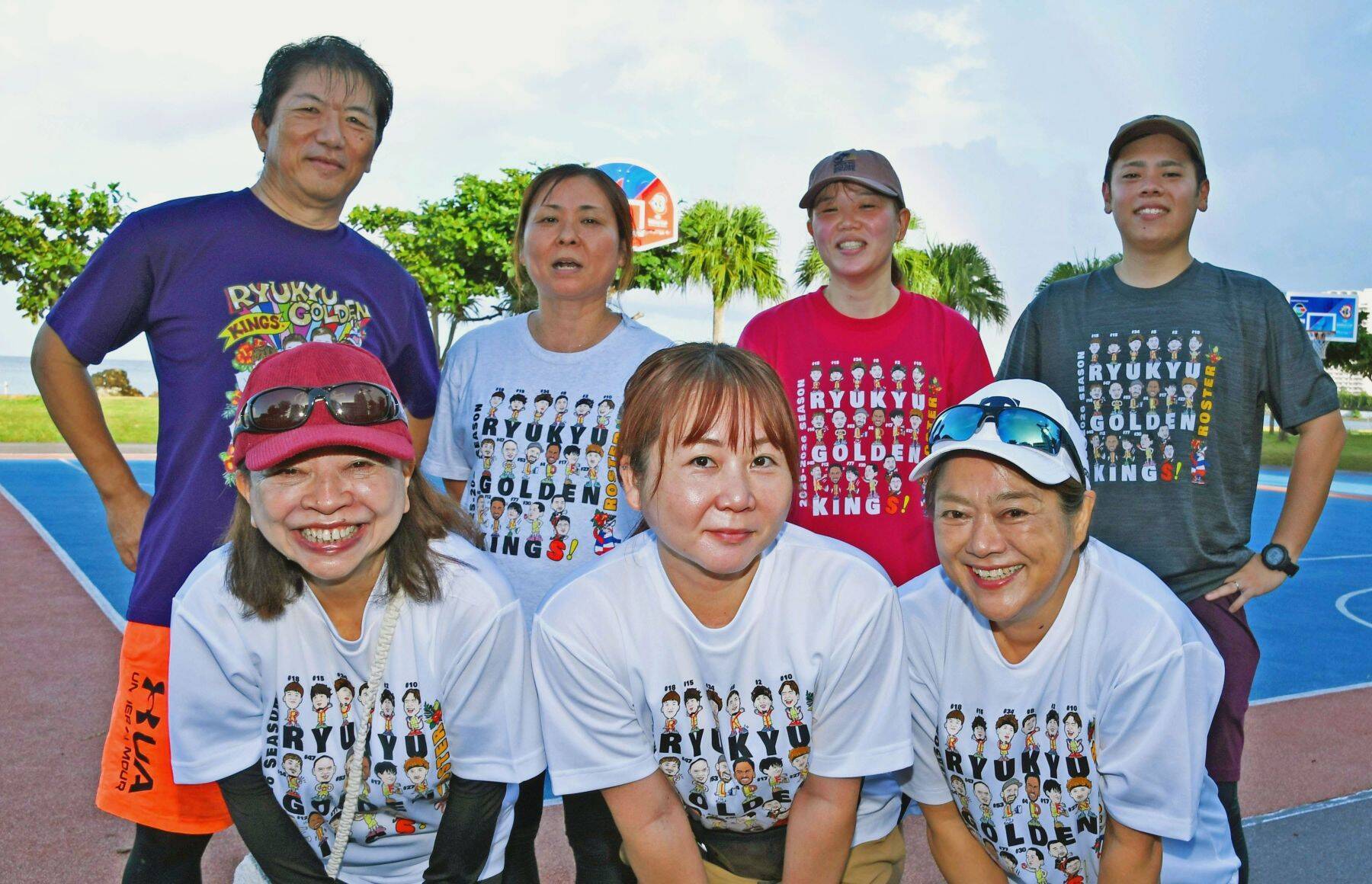 秋の南城市、風と疾走　尚巴志ハーフマラソン11月2日スタート　ハーフと3キロに6062人挑む【コースと交通規制マップ】