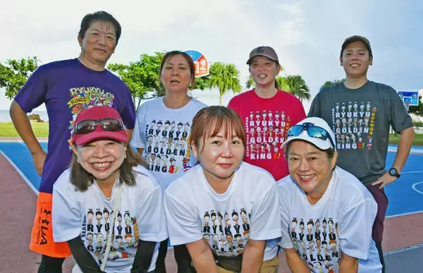 「秋の南城市、風と疾走　尚巴志ハーフマラソン11月2日スタート　ハーフと3キロに6062人挑む【コースと交通規制マップ】」の画像