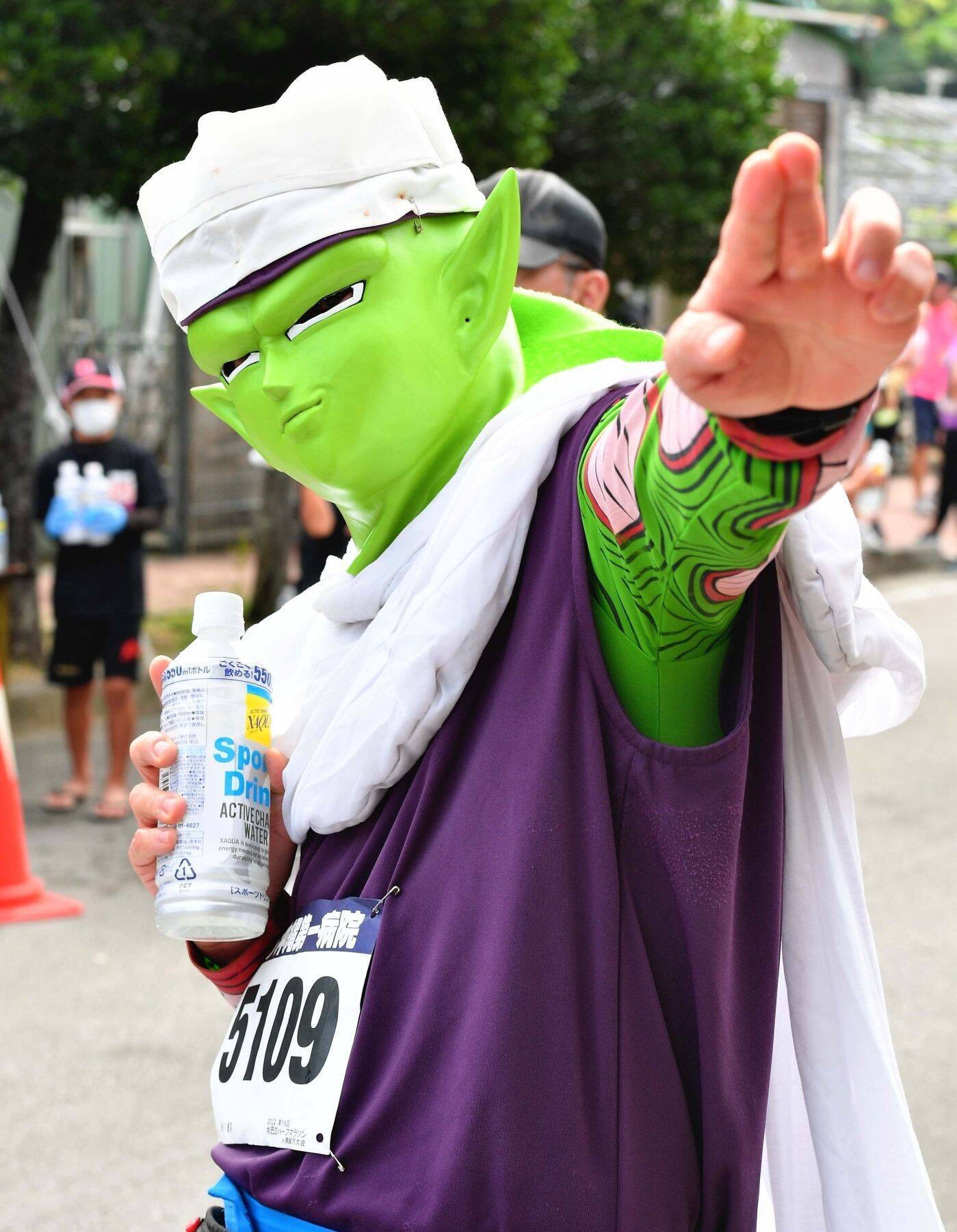 秋の南城市、風と疾走　尚巴志ハーフマラソン11月2日スタート　ハーフと3キロに6062人挑む【コースと交通規制マップ】