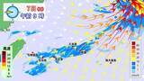 「台風シーズンに入る沖縄　曇りや雨が続く傾向　週末は熱帯低気圧の接近に警戒を」の画像13