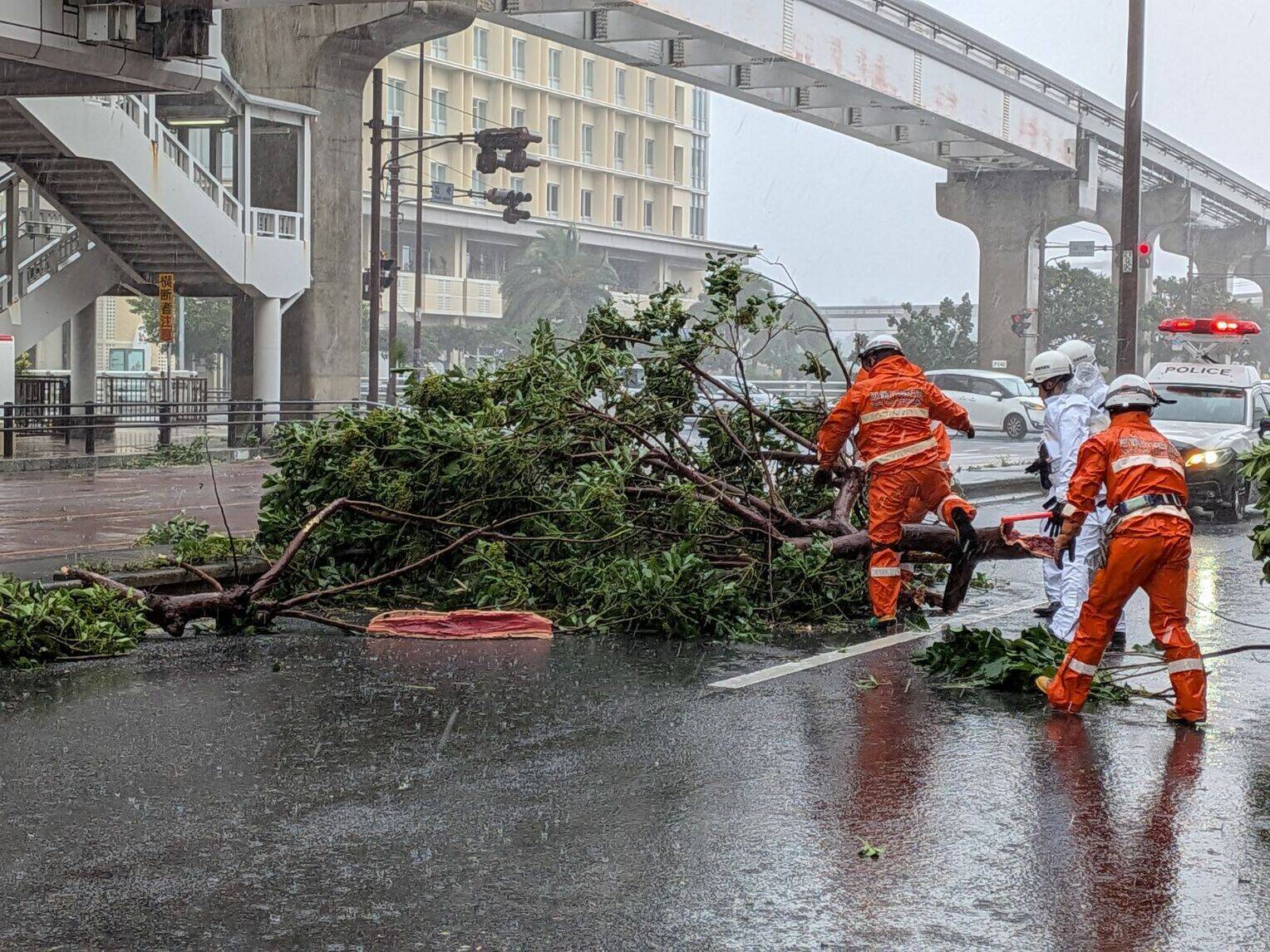 台風シーズンに入る沖縄　曇りや雨が続く傾向　週末は熱帯低気圧の接近に警戒を