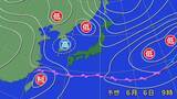 「台風シーズンに入る沖縄　曇りや雨が続く傾向　週末は熱帯低気圧の接近に警戒を」の画像8