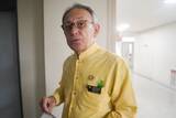 「玉城知事「米側の都合のいい話」 普天間飛行場「キープ」の米公式文書に反発　過重な基地負担軽減訴え」の画像1