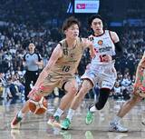 「【速報】キングス、CS決勝進出　名古屋Dに90―74　5月23日、横浜アリーナで長崎と」の画像1