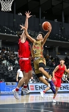 キングス宮里俊佑　バスケU17W杯へ代表強化合宿に選出