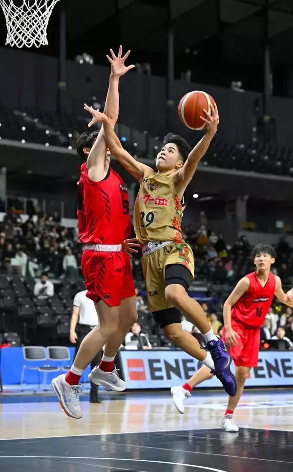 キングス宮里俊佑　バスケU17W杯へ代表強化合宿に選出