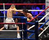「比嘉大吾「ボクシングを続けていきたい」　増田陸に1－2判定負け、世界王座届かず　WBAバンタム級」の画像1