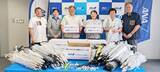 「ANAグループ、航空機制限品を子ども支援団体へ　回収のかさ・はさみなど寄贈」の画像1